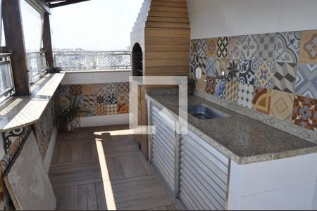 Apartamento à venda com 194m², 3 quartos e 1 vagaVaranda 