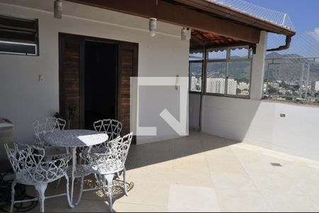 Apartamento à venda com 194m², 3 quartos e 1 vagaVaranda 