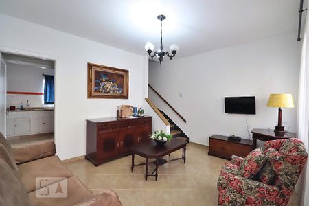 Casa de Condomínio para alugar com 2 quartos, 82m² em Campestre, Santo André
