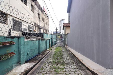 Área comum de casa de condomínio para alugar com 2 quartos, 82m² em Campestre, Santo André