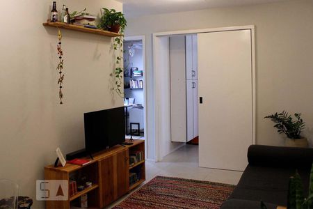 Sala de apartamento à venda com 2 quartos, 44m² em Vila Prost Souza, Campinas
