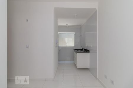 Sala de apartamento para alugar com 2 quartos, 36m² em Vila Antonieta, São Paulo