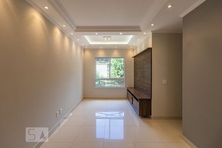 Sala de apartamento para alugar com 3 quartos, 85m² em Vila Iracema, Barueri