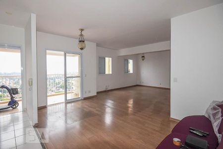 Sala de apartamento para alugar com 1 quarto, 62m² em Fazenda Morumbi, São Paulo