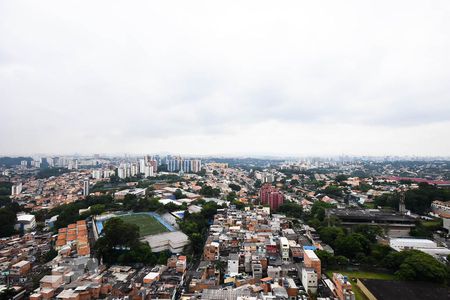 Vista de apartamento para alugar com 1 quarto, 62m² em Fazenda Morumbi, São Paulo
