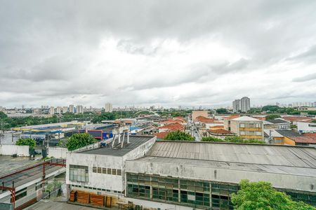 Vista da varanda de apartamento para alugar com 3 quartos, 75m² em Alto do Pari, São Paulo