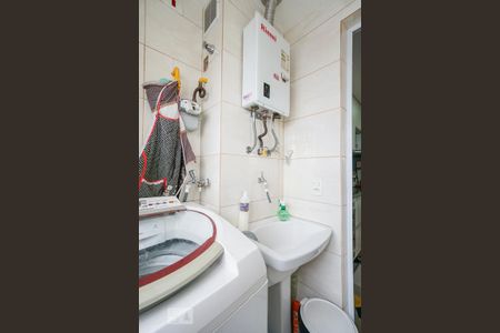 Apartamento à venda com 75m², 3 quartos e 1 vaga Apartamento à venda com 75m², 3 quartos e 1 vagaÁrea de serviço