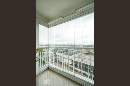 Varanda de apartamento à venda com 3 quartos, 75m² em Alto do Pari, São Paulo