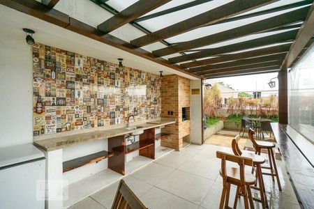 Apartamento à venda com 75m², 3 quartos e 1 vaga Apartamento à venda com 75m², 3 quartos e 1 vagaChurrasqueira