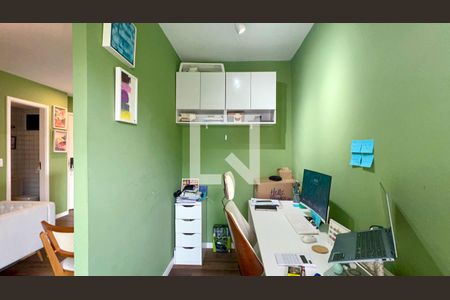 Escritório de apartamento à venda com 1 quarto, 56m² em Pinheiros, São Paulo