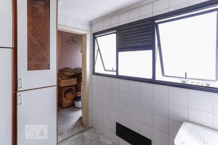Apartamento à venda com 115m², 4 quartos e 2 vagasÁrea de Serviço