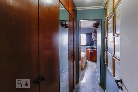 Apartamento à venda com 115m², 4 quartos e 2 vagasCloset Suíte