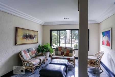 Apartamento à venda com 115m², 4 quartos e 2 vagasHall Social