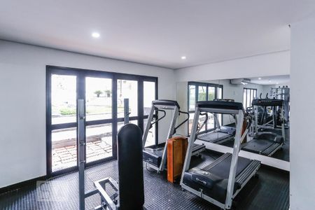 Apartamento à venda com 115m², 4 quartos e 2 vagasAcademia