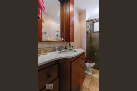 Apartamento à venda com 115m², 4 quartos e 2 vagasBanheiro Social