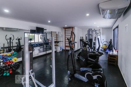 Apartamento à venda com 115m², 4 quartos e 2 vagasAcademia