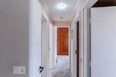 Apartamento à venda com 115m², 4 quartos e 2 vagasCorredor
