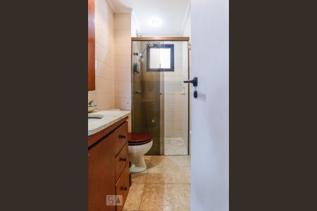 Apartamento à venda com 115m², 4 quartos e 2 vagasBanheiro Social