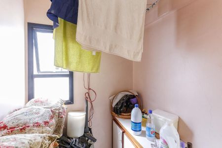 Apartamento à venda com 115m², 4 quartos e 2 vagasQuarto de Serviço