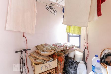 Apartamento à venda com 115m², 4 quartos e 2 vagasQuarto de Serviço