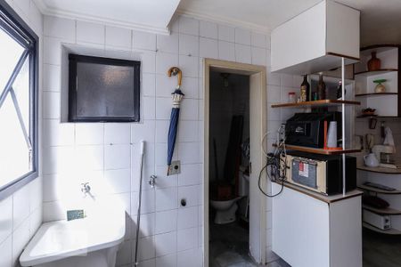 Apartamento à venda com 115m², 4 quartos e 2 vagasÁrea de Serviço