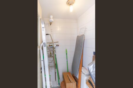 Apartamento à venda com 115m², 4 quartos e 2 vagasBanheiro de Serviço