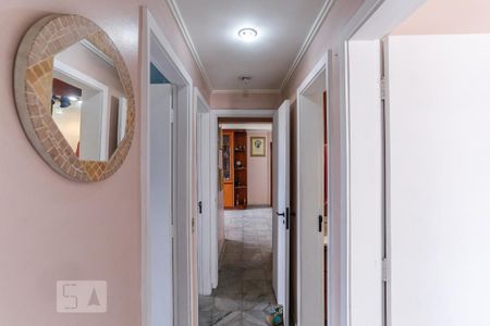 Apartamento à venda com 115m², 4 quartos e 2 vagasCorredor