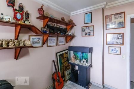 Apartamento à venda com 115m², 4 quartos e 2 vagasQuarto 1