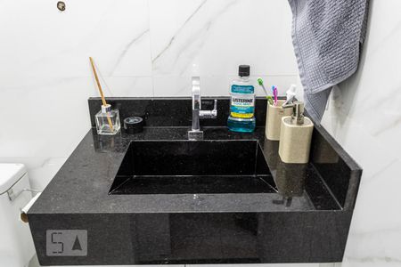 Apartamento para alugar com 73m², 3 quartos e 1 vagaBanheiro - Torneira