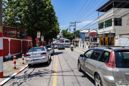Apartamento para alugar com 73m², 3 quartos e 1 vagaVista da Rua