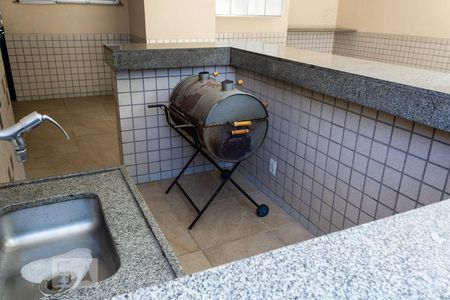 Apartamento para alugar com 73m², 3 quartos e 1 vagaÁrea comum - Churrasqueira