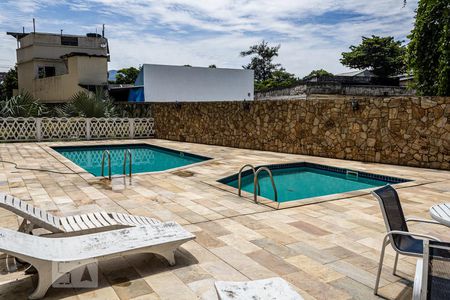 Apartamento para alugar com 73m², 3 quartos e 1 vagaÁrea comum - Piscina