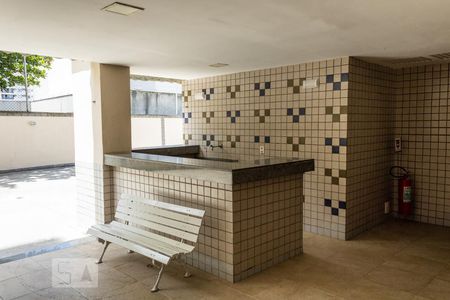 Apartamento para alugar com 73m², 3 quartos e 1 vagaÁrea comum - Churrasqueira