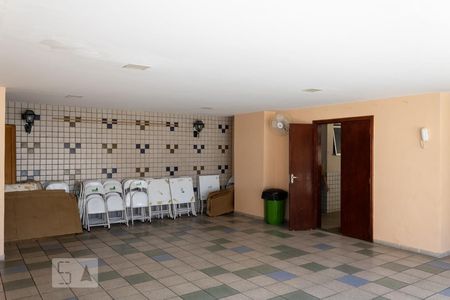 Apartamento para alugar com 73m², 3 quartos e 1 vagaÁrea comum - Salão de festas