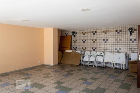 Apartamento para alugar com 73m², 3 quartos e 1 vagaÁrea comum - Salão de festas