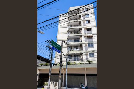 Apartamento para alugar com 73m², 3 quartos e 1 vagaFachada do Condomínio