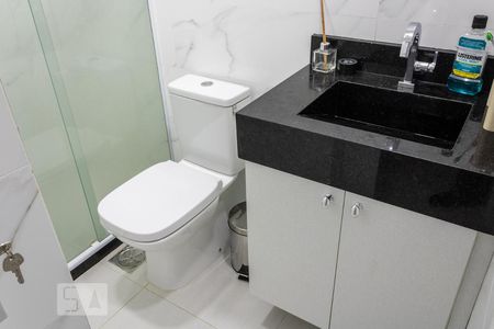 Apartamento para alugar com 73m², 3 quartos e 1 vagaBanheiro