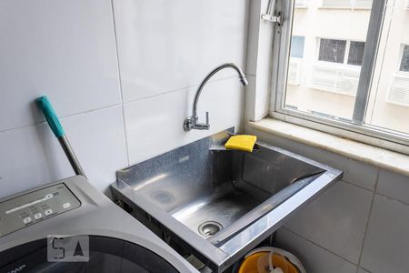 Apartamento para alugar com 73m², 3 quartos e 1 vagaÁrea de Serviço