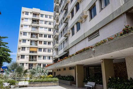 Apartamento para alugar com 73m², 3 quartos e 1 vagaFachada do Prédio