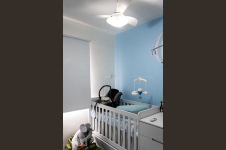 Apartamento para alugar com 73m², 3 quartos e 1 vagaQuarto 2