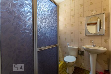 Banheiro de apartamento à venda com 1 quarto, 60m² em Barreto, Niterói