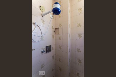 Banheiro de apartamento à venda com 1 quarto, 60m² em Barreto, Niterói