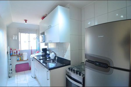 Apartamento à venda com 47m², 2 quartos e 1 vagaCozinha