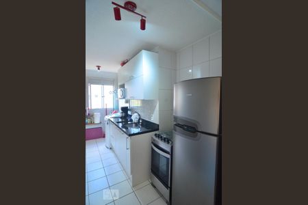 Apartamento à venda com 47m², 2 quartos e 1 vagaCozinha