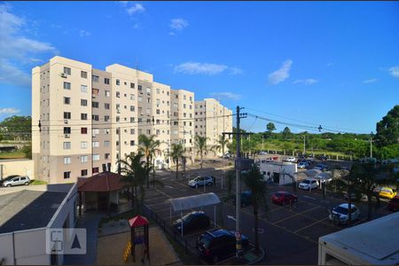 Vista Sala de apartamento à venda com 2 quartos, 47m² em Mato Grande, Canoas
