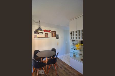 Apartamento à venda com 47m², 2 quartos e 1 vagaCozinha