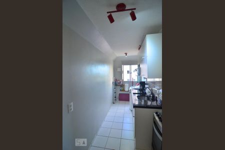 Apartamento à venda com 47m², 2 quartos e 1 vagaCozinha