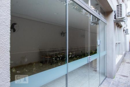 Apartamento para alugar com 45m², 1 quarto e sem vagaÁrea comum - Salão de festas