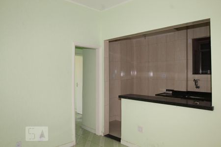 Sala de apartamento à venda com 2 quartos, 70m² em Rocha, Rio de Janeiro