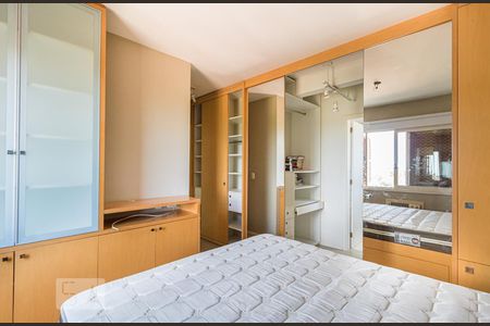 Quarto 1 - suite de apartamento à venda com 3 quartos, 87m² em Jardim Sabará, Porto Alegre